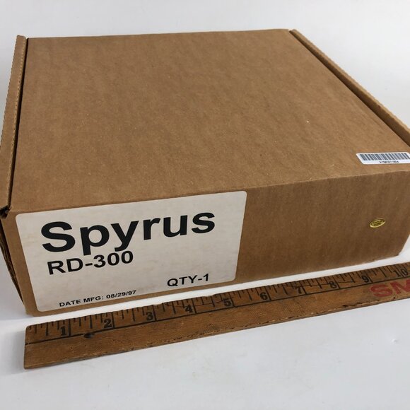 1997 Spyrus RD300 SCSI CF Drive Card Reader NOS - Picture 5 of 8